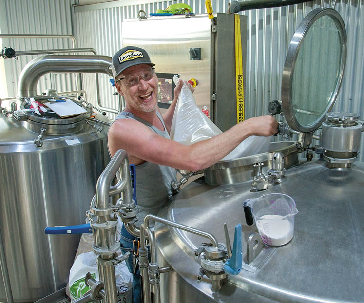 goodlot beer