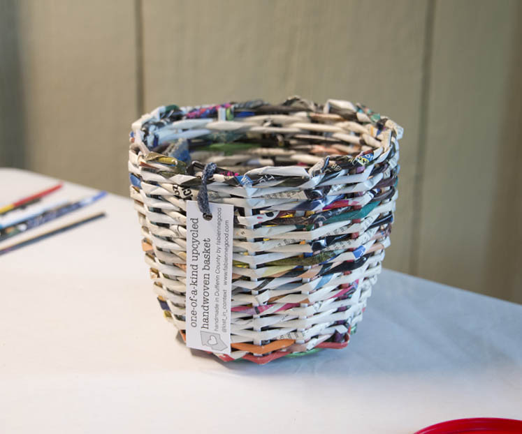 Fabienne good baskets