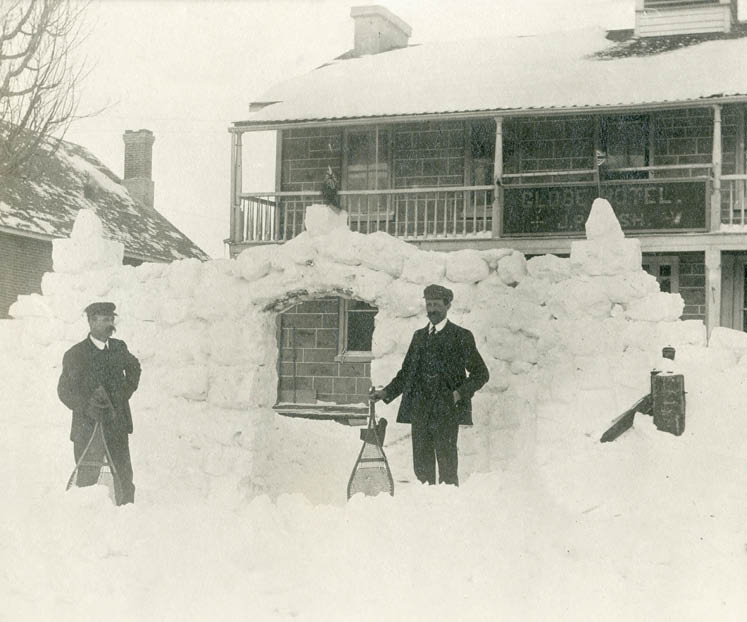 museum of dufferin