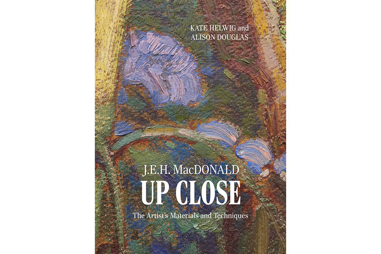 JEH MacDonald group of seven