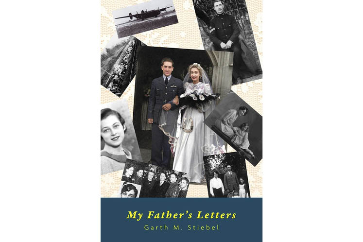 my father's letters, garth stiebel