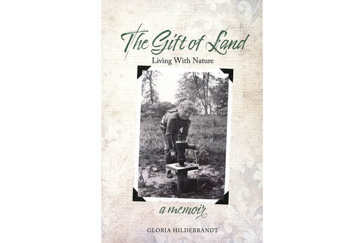 the gift of land, gloria Hildebrandt