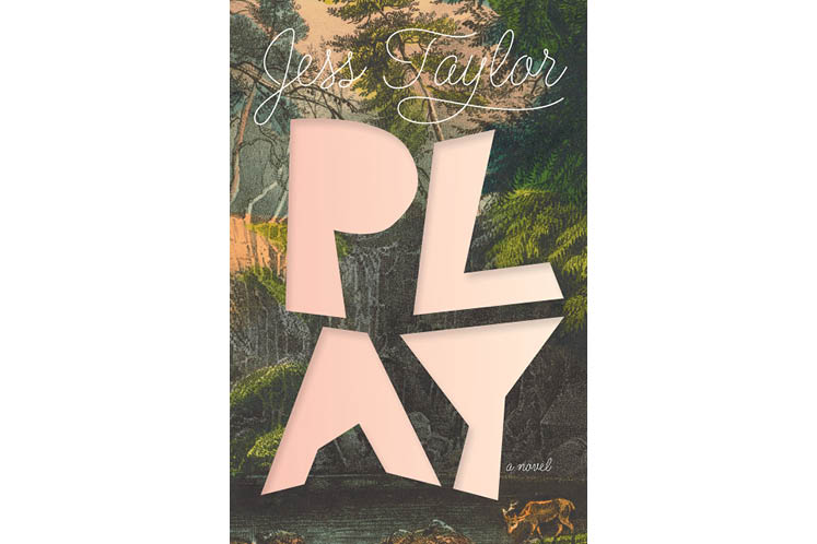jess Taylor book play