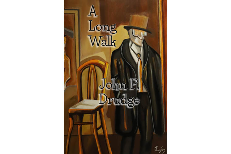 a long walk John P Drudge