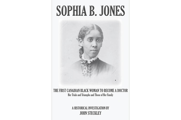 Sophia B jones canada