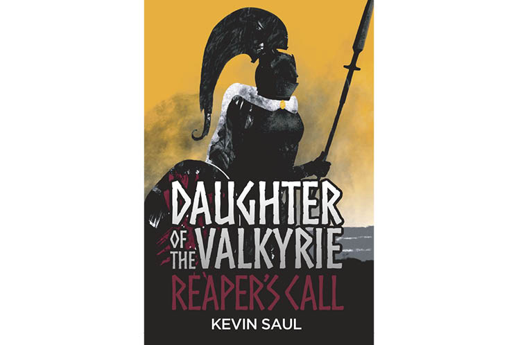 daughter of the valkyrie the reaper's call