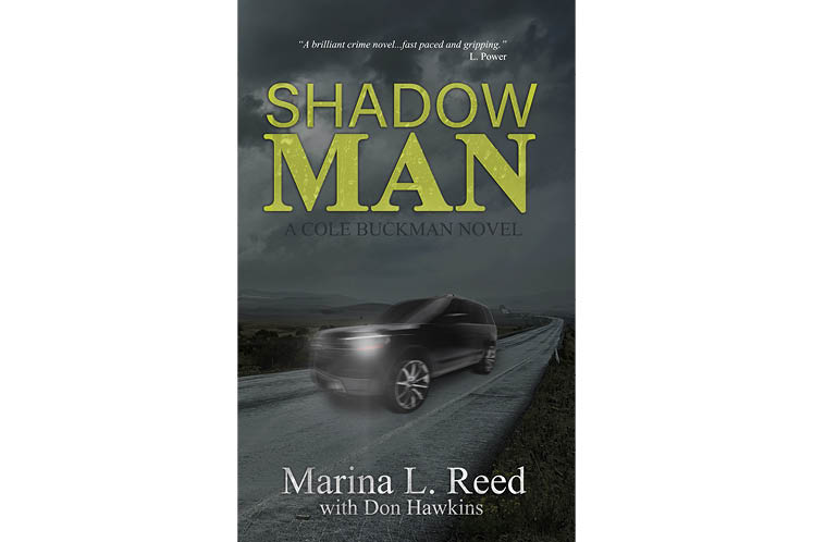 shadow man marina L Reed