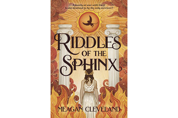 riddles of the sphinx meagan Cleveland
