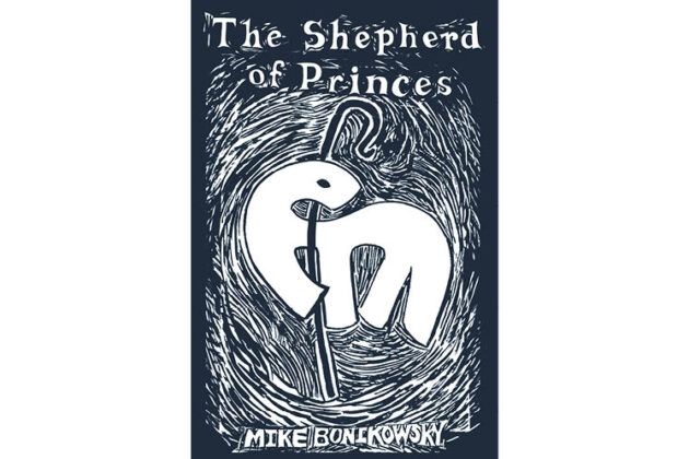 shepherd of princes book mike bonikowsky