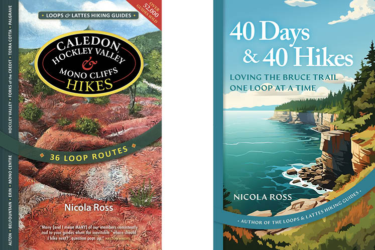 nicola ross hikes