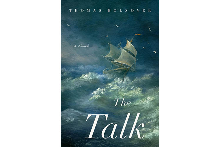 Thomas Bolsover The Talk