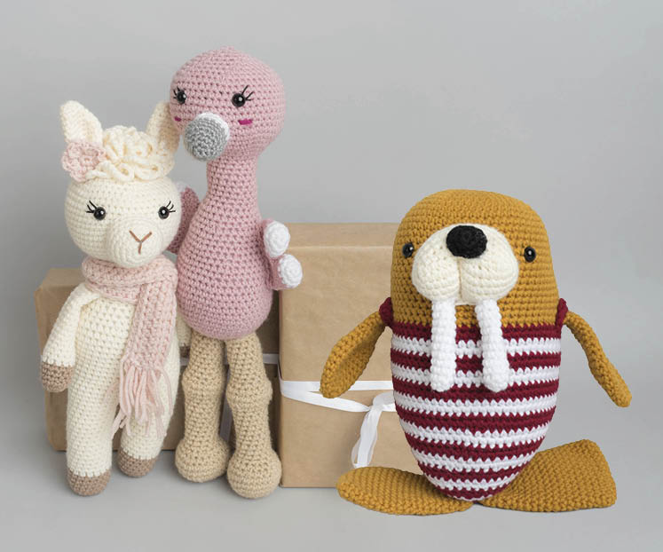 Homespun Knits