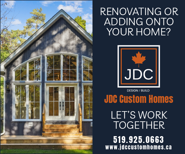 JDC Custom Homes
