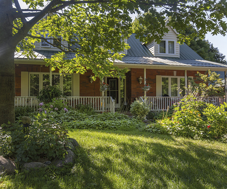 caledon homes