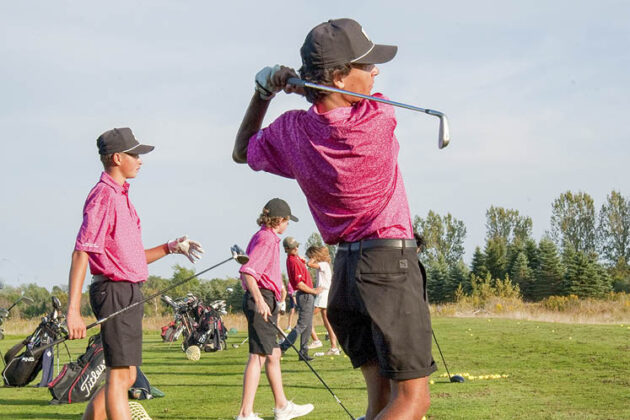 shelburne junior golf