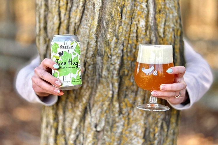 goodlot beer