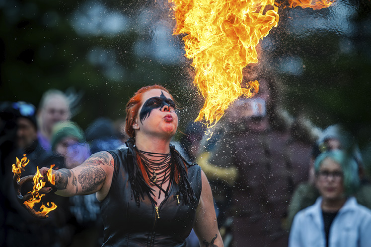 headwaters medieval faire