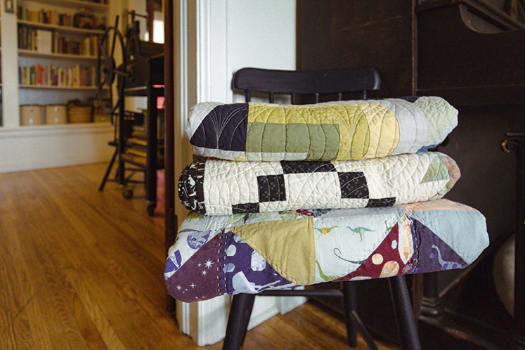 handmade quilts ontario
