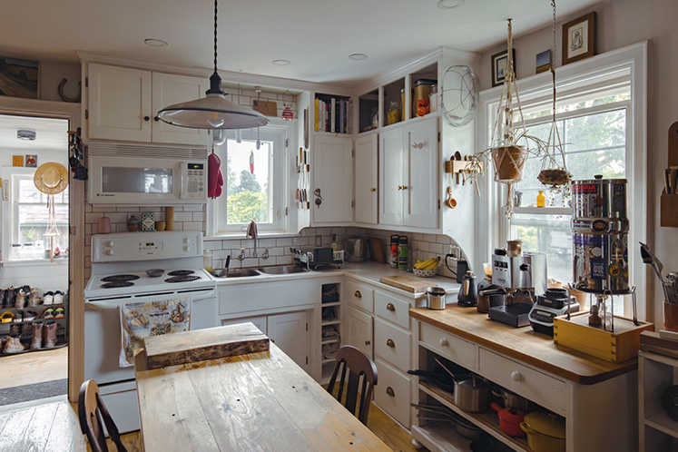 caledom farmhouse
