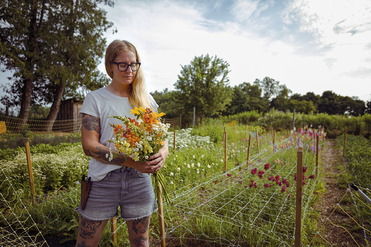 broadside flowers