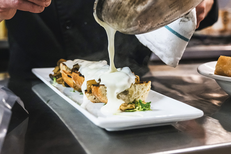 rustik local bistro orangeville