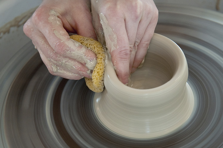 Jacqui liberty soft fire ceramics