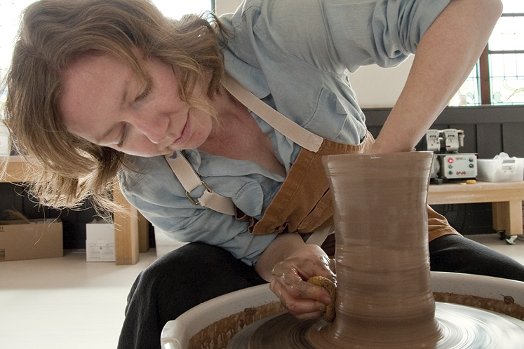soft fire ceramics