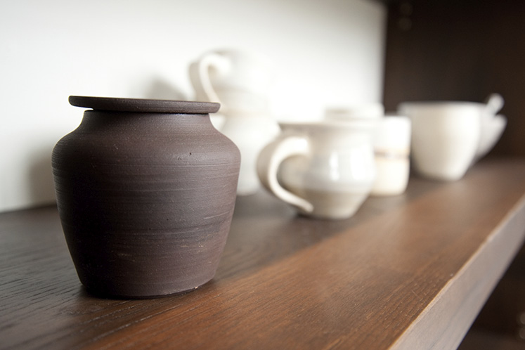 soft fire ceramics
