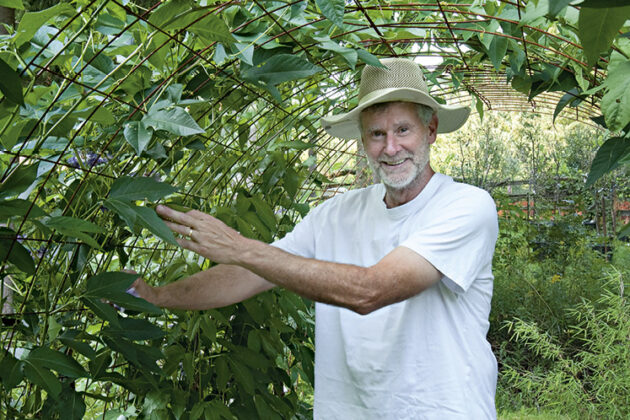 mono gardening