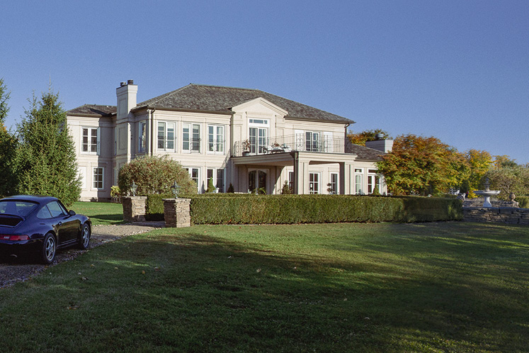 caledon real estate