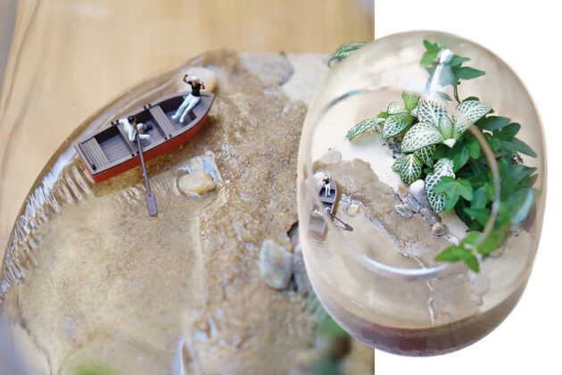 terrarium house