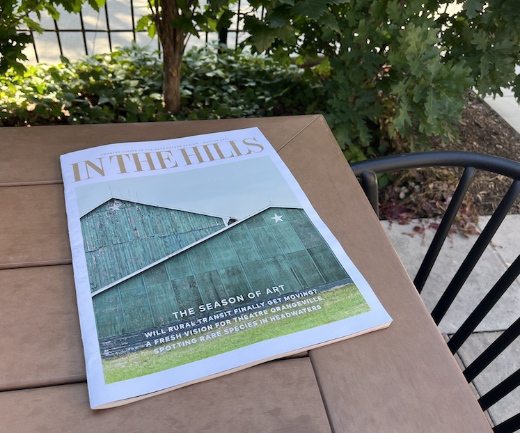 In The Hills Magazine