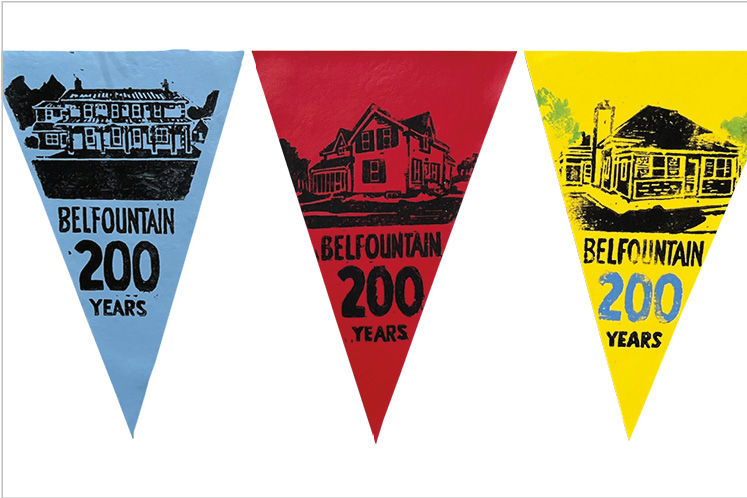 belfountain bicentennial