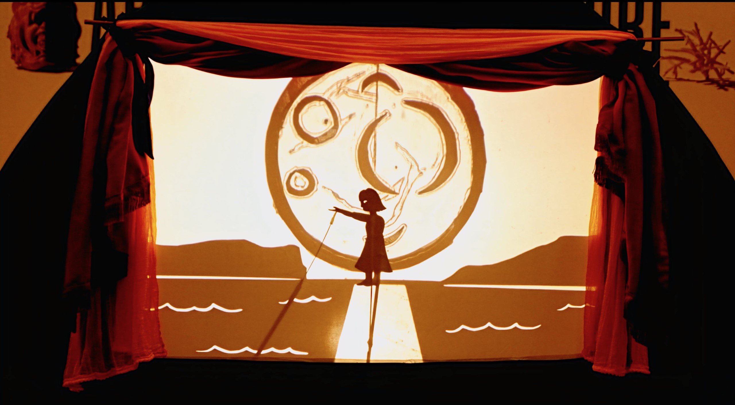 Winter Break at PAMA: Warmth & Wonder - Shadow Puppet Workshop with ...