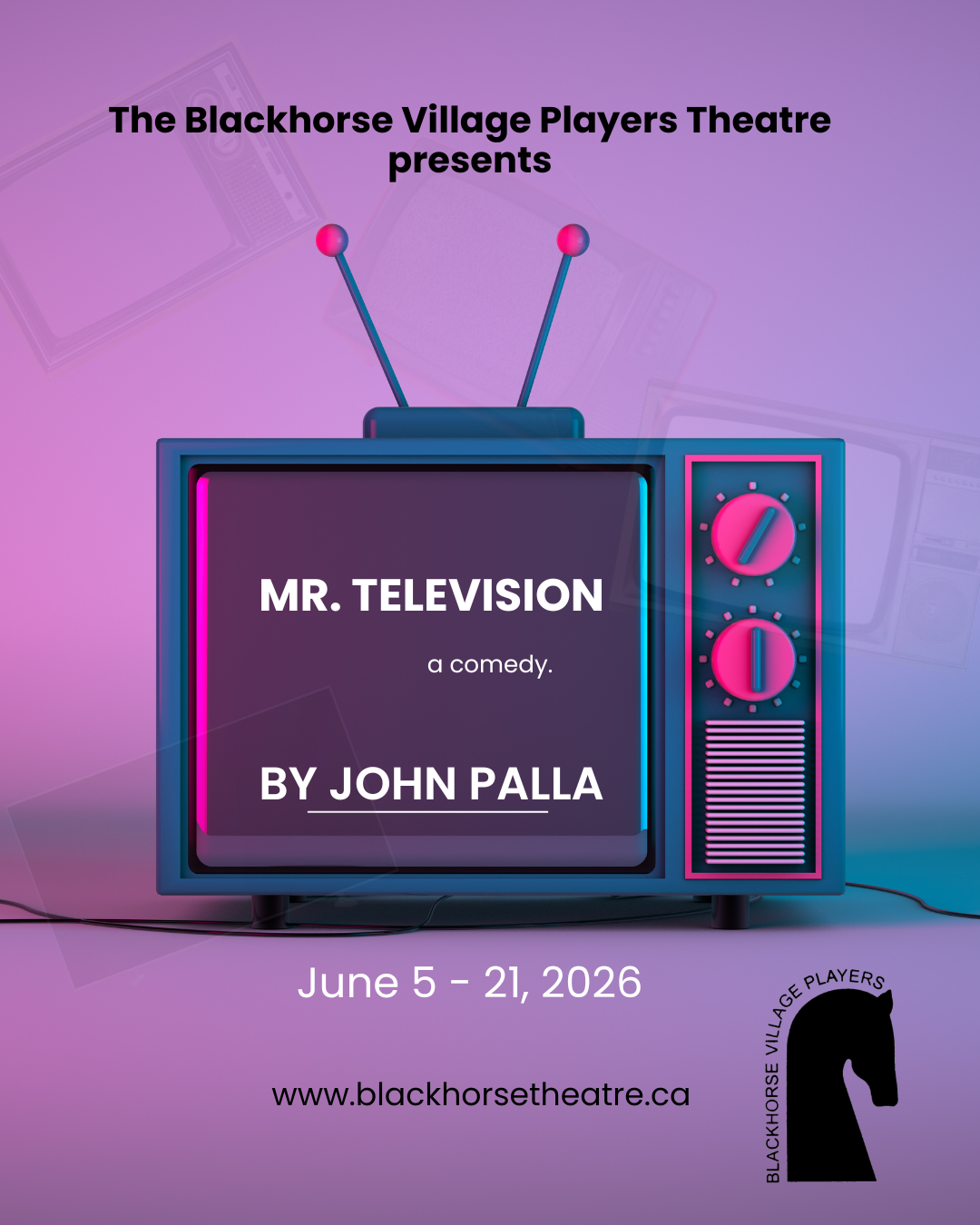 mr television