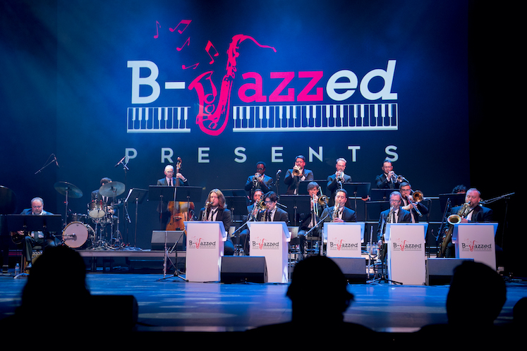 big band Christmas rose Brampton