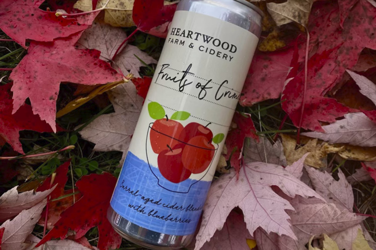 heartwood cidery