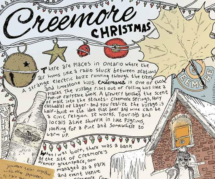 creemore christmas