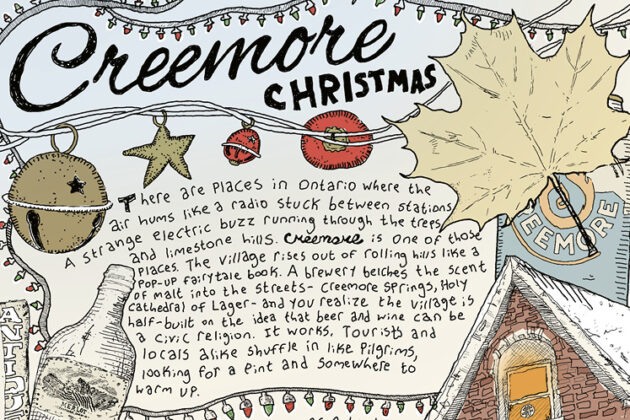 creemore village