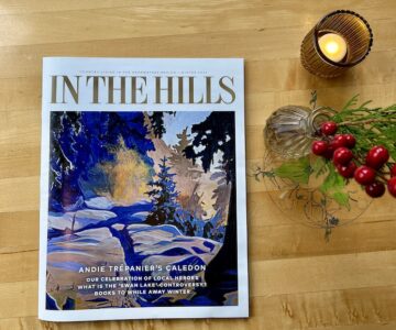 in the hills magazine