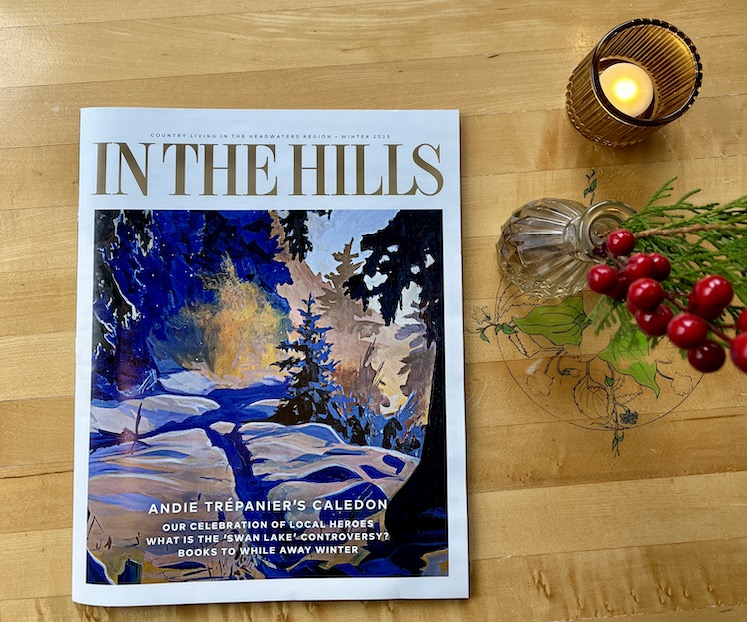 in the hills magazine