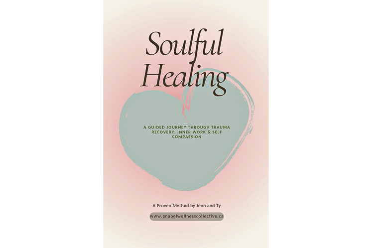 soulful healing book 