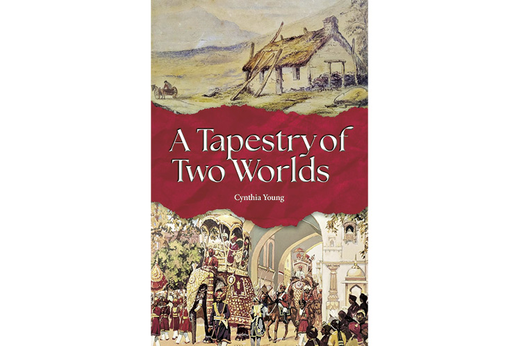 Cynthia young tapestry of two worlds 