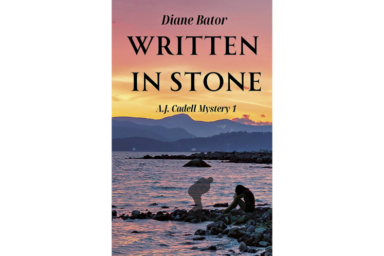 written in stone Diane Bator 