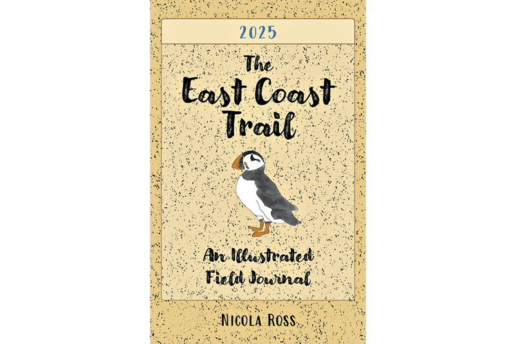 east coast trail Nicola ross 