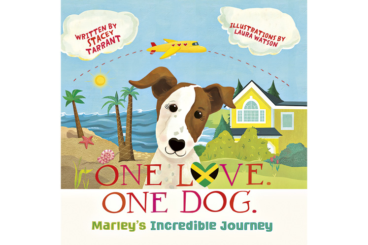 one love one dog Marley's incredible journey