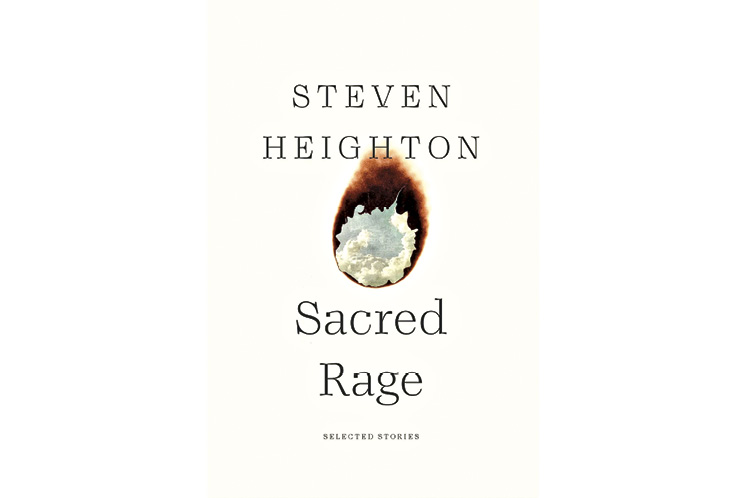 Steven heighton sacred rage