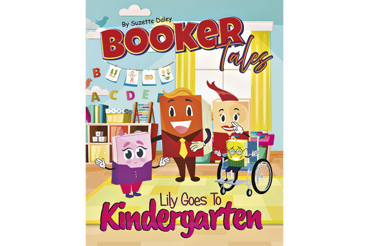 books about first day of kindergarten