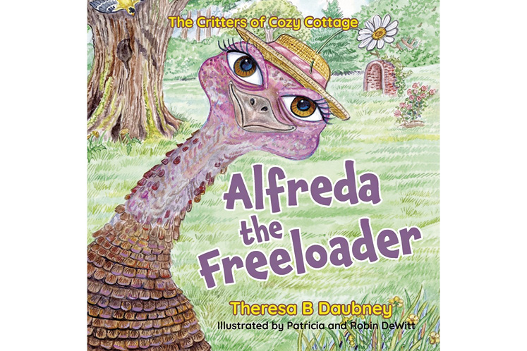 Alfreda the freeloader