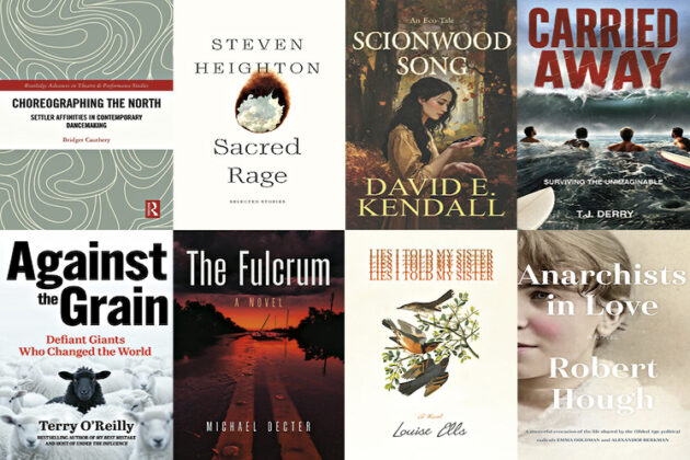 ontario authors